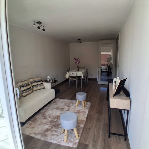 VENDO DEPARTAMENTO  ALCALDE EDUARDO CASTILLO VELASCO NUÑOA CON ESTACIONAMIENTO Y BOD - Imagen 28