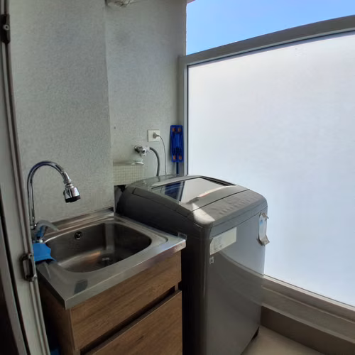 VENDO DEPARTAMENTO  ALCALDE EDUARDO CASTILLO VELASCO NUÑOA CON ESTACIONAMIENTO Y BOD - Imagen 18