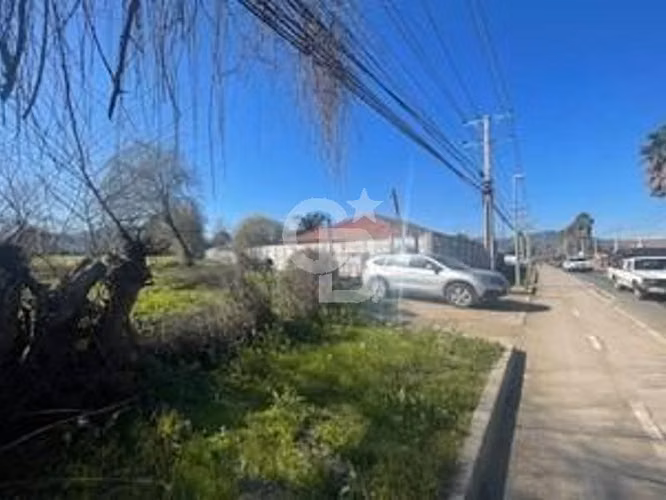 Terreno San Vicente de Tagua Tagua