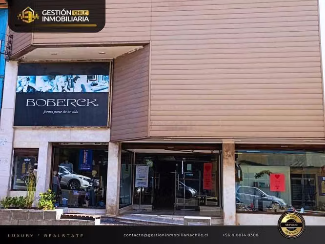 EDIFICIO COMERCIAL EN PLENO CENTRO CASTRO (155784)