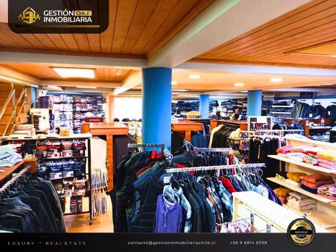 ARRIENDO COMERCIAL PLENO CENTRO CASTRO (155785)