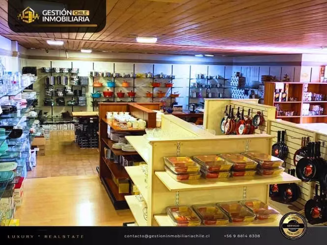 ARRIENDO COMERCIAL PLENO CENTRO CASTRO (155785)