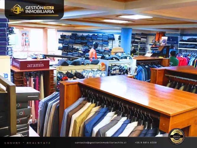 ARRIENDO COMERCIAL PLENO CENTRO CASTRO (155785)
