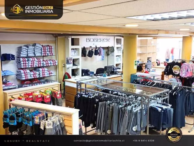 ARRIENDO COMERCIAL PLENO CENTRO CASTRO (155785)