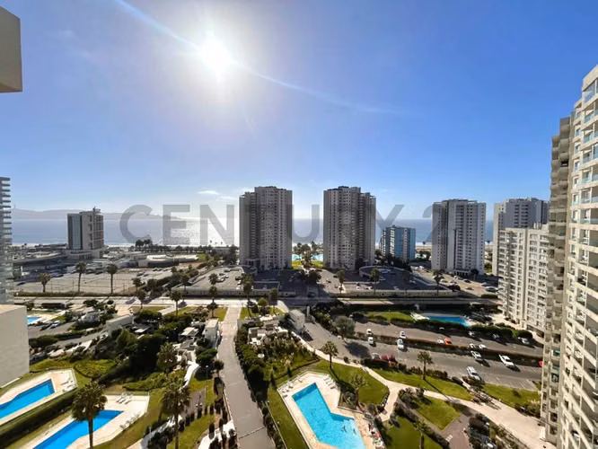 Arriendo departamento con vista al mar, Peñuelas