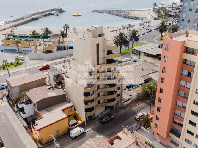 ARRIENDA DEPARTAMENTO AMOBLADO EDIFICIO AQUALIS ANTOFAGASTA