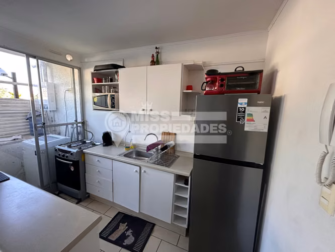 ARRIENDA DEPARTAMENTO - EDIFICIO LOTARIO, LA SERENA