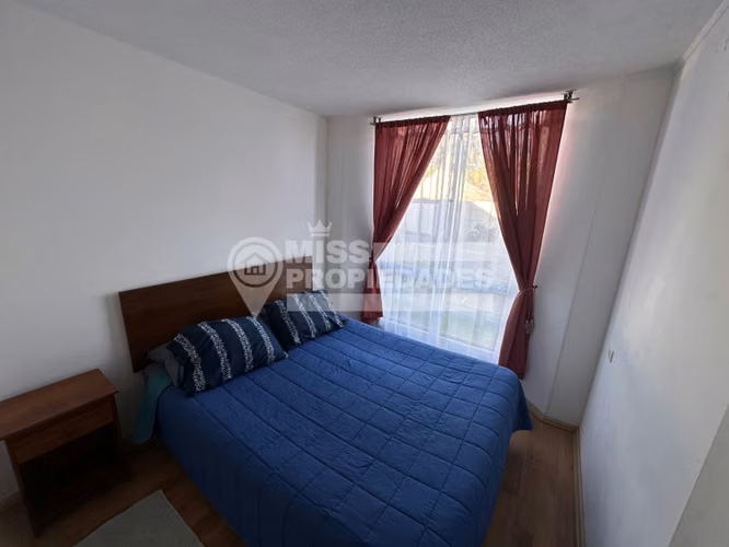ARRIENDA DEPARTAMENTO - EDIFICIO LOTARIO, LA SERENA