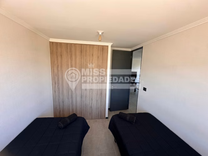 ARRIENDA DEPARTAMENTO - EDIFICIO MIRAOLAS