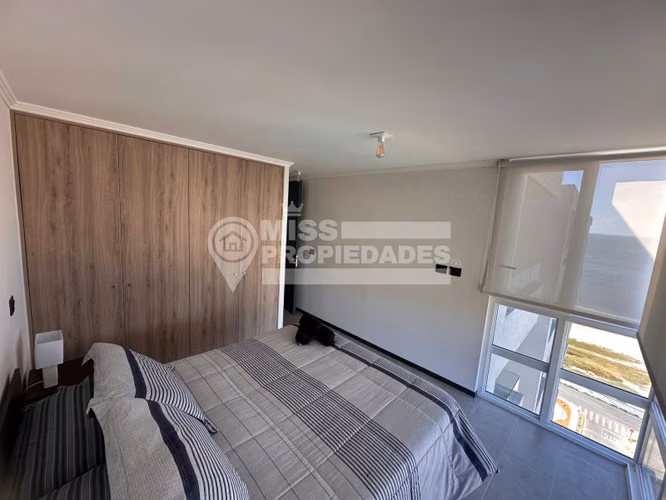 ARRIENDA DEPARTAMENTO - EDIFICIO MIRAOLAS
