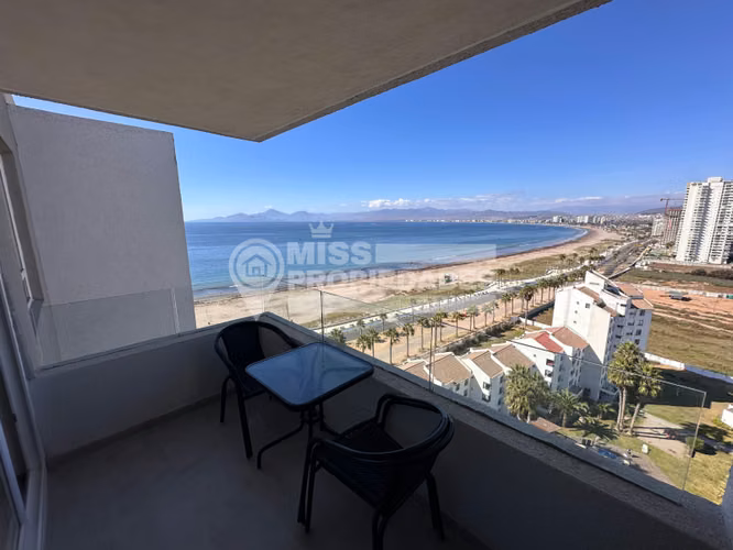 ARRIENDA DEPARTAMENTO - EDIFICIO MIRAOLAS