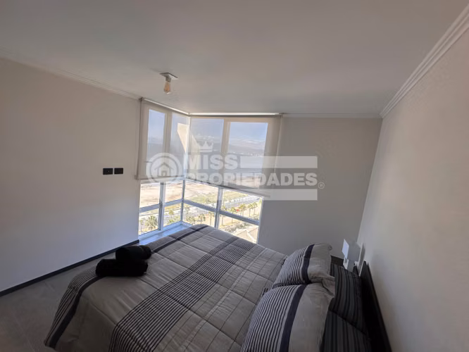 ARRIENDA DEPARTAMENTO - EDIFICIO MIRAOLAS