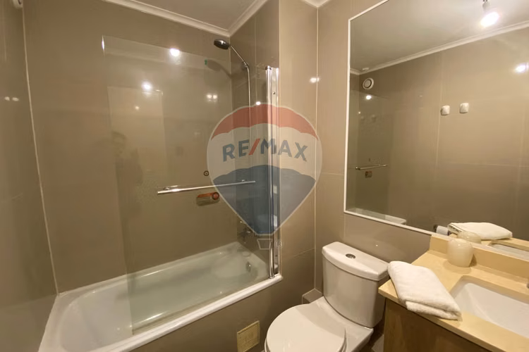 Vendo dpto frente al lago 1 dormitorio - Imagen 11