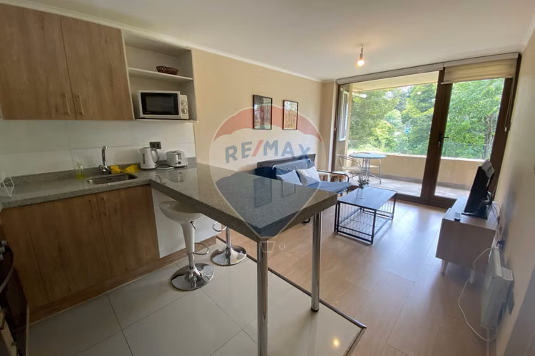 Vendo dpto frente al lago 1 dormitorio - Imagen 3