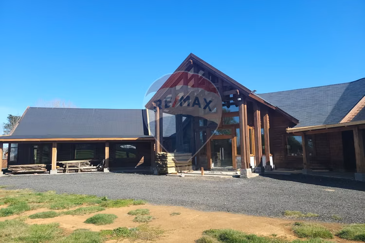 Restaurant y casas en venta ruta villarrica freire