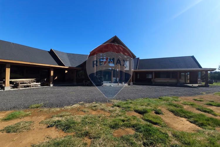Restaurant y casas en venta ruta villarrica freire