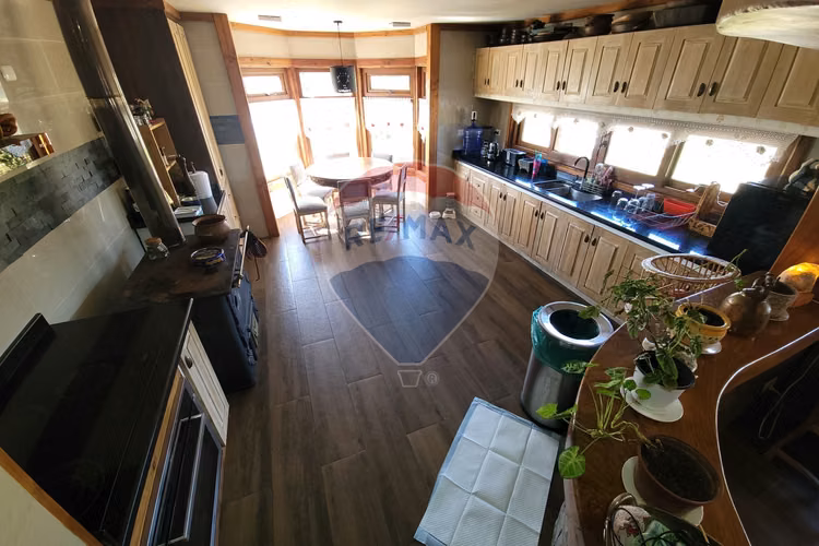 Restaurant y casas en venta ruta villarrica freire