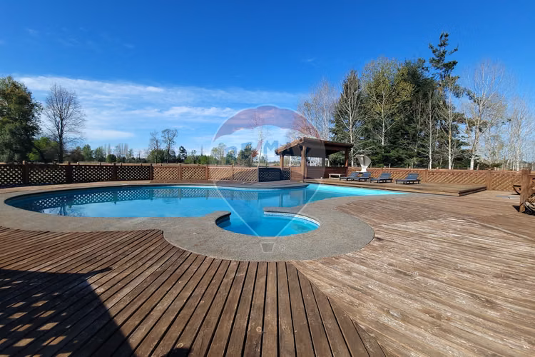 Restaurant y casas en venta ruta villarrica freire