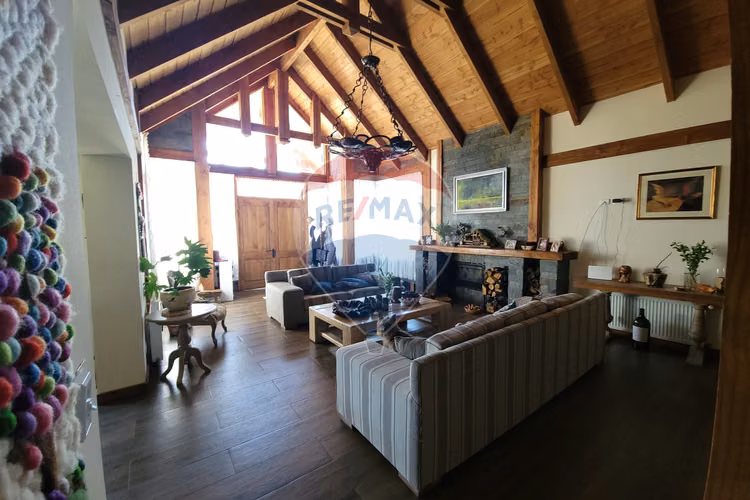 Restaurant y casas en venta ruta villarrica freire