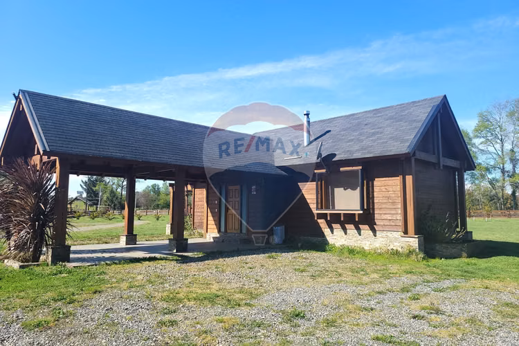 Restaurant y casas en venta ruta villarrica freire