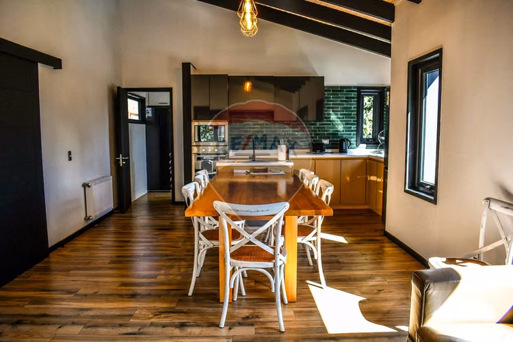 Pucón villarrica casa en venta
