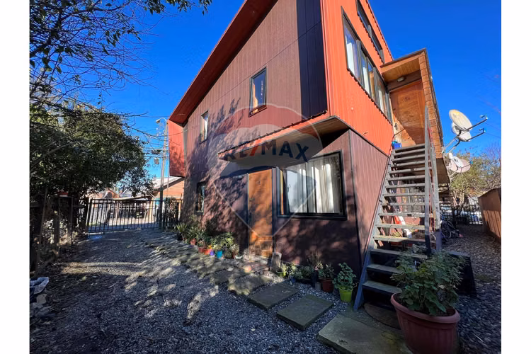 Departamentos en venta en  pucón