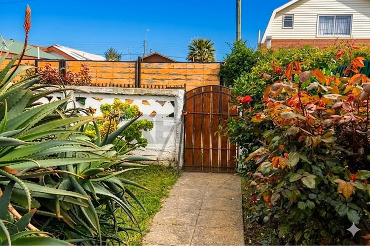 Casa en venta punta de tralca
