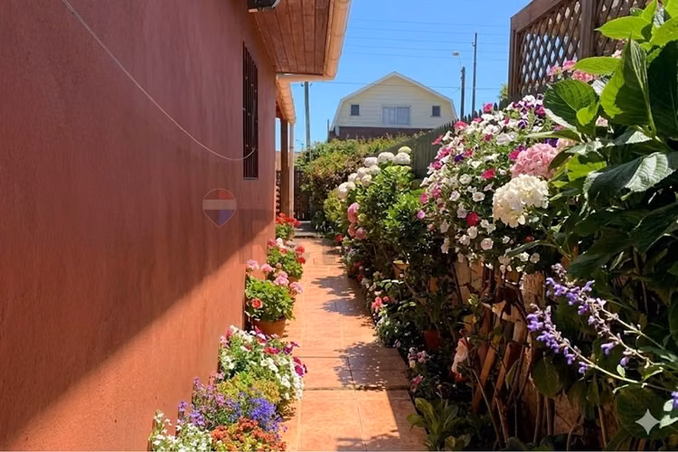 Casa en venta punta de tralca