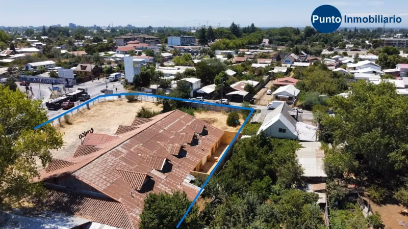 VENTA DE TERRENO URBANO CHILLAN VIEJO