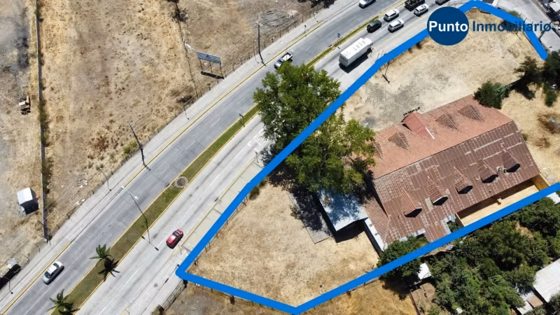 VENTA DE TERRENO URBANO CHILLAN VIEJO