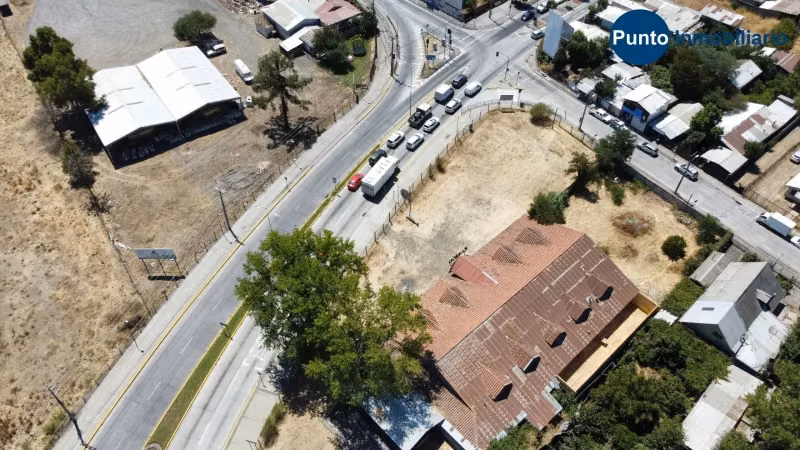 VENTA DE TERRENO URBANO CHILLAN VIEJO