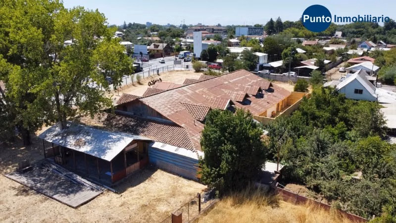VENTA DE TERRENO URBANO CHILLAN VIEJO