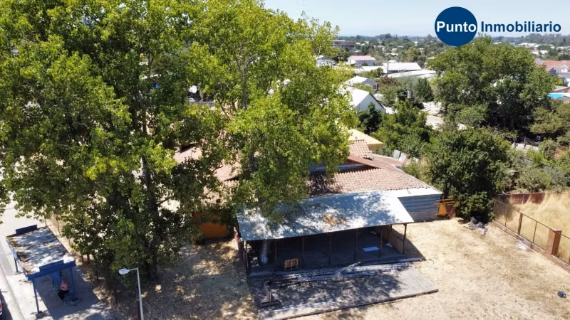 VENTA DE TERRENO URBANO CHILLAN VIEJO