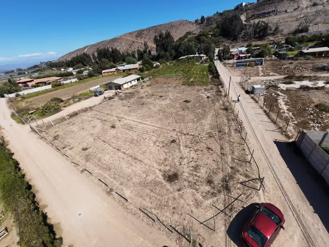 TERRENO ALFALFARES - 10 MINUTOS CENTRO CIUDAD - Imagen 5