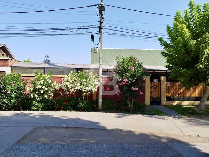 Linda Casa - Metro Lo Prado - Imagen 3