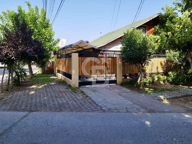 Linda Casa - Metro Lo Prado - Imagen 2