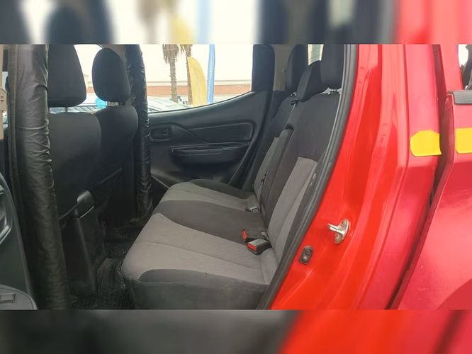 MITSUBISHI L200 2022