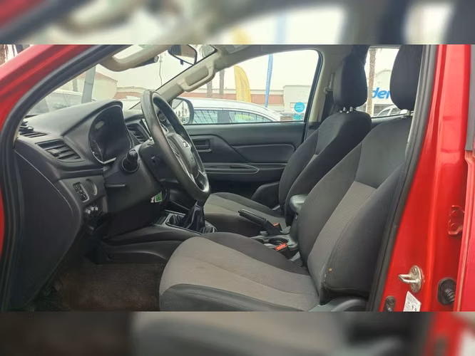 MITSUBISHI L200 2022