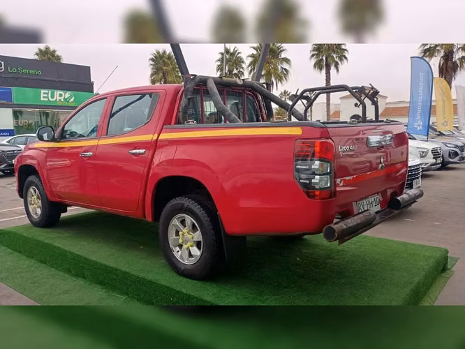 MITSUBISHI L200 2022