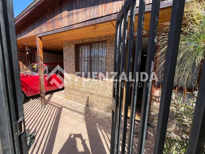 Casa en venta de 2 dorm. en Maipú - Imagen 3