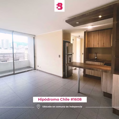 Departamento en arriendo (152325)