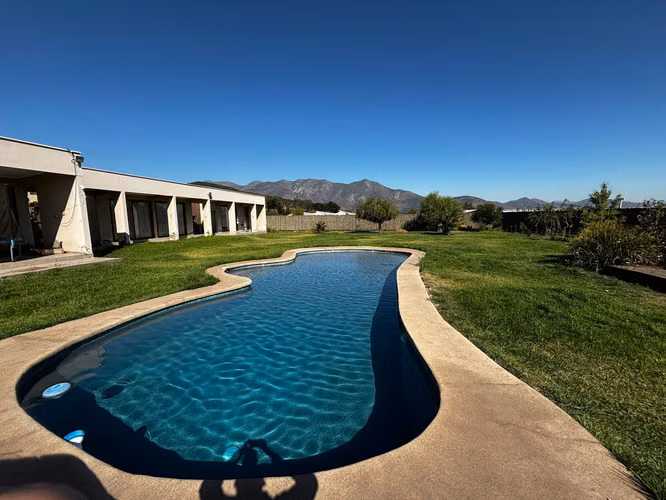 Ocoa 4d/4b tu refugio Preciosa y moderna (155809)