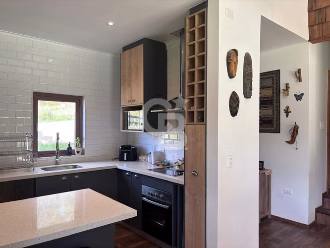 Preciosa casa en Los Maitenes Nueva Braunau - Imagen 6