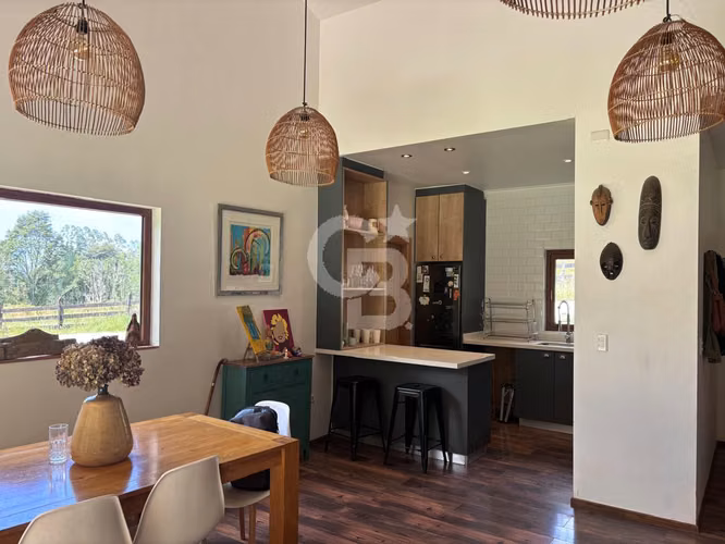 Preciosa casa en Los Maitenes Nueva Braunau
