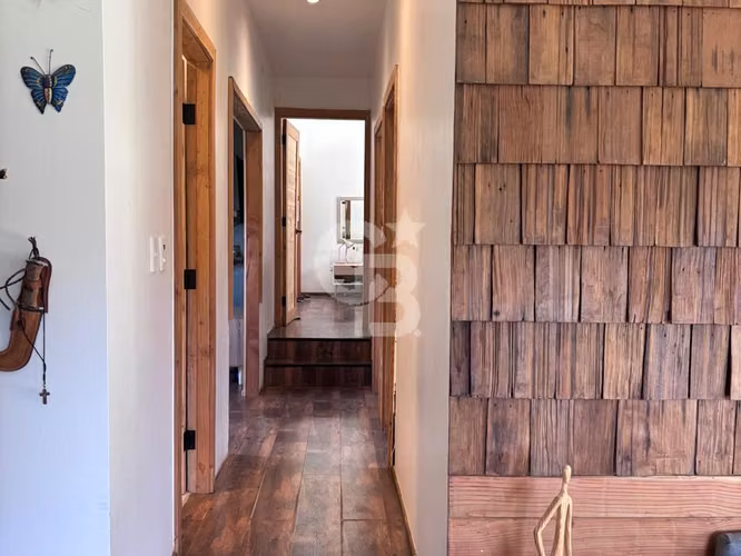 Preciosa casa en Los Maitenes Nueva Braunau - Imagen 7