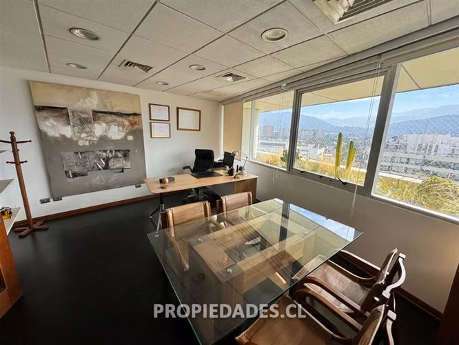 Oficina en arriendo en Las Condes