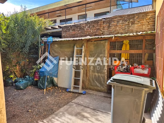 Venta casa en Buin 937 M2 sector centro de Buin - Imagen 27