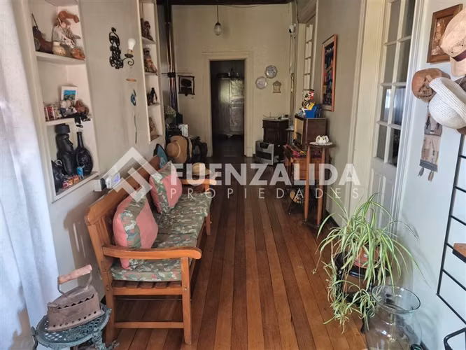 Venta casa en Buin 937 M2 sector centro de Buin - Imagen 6