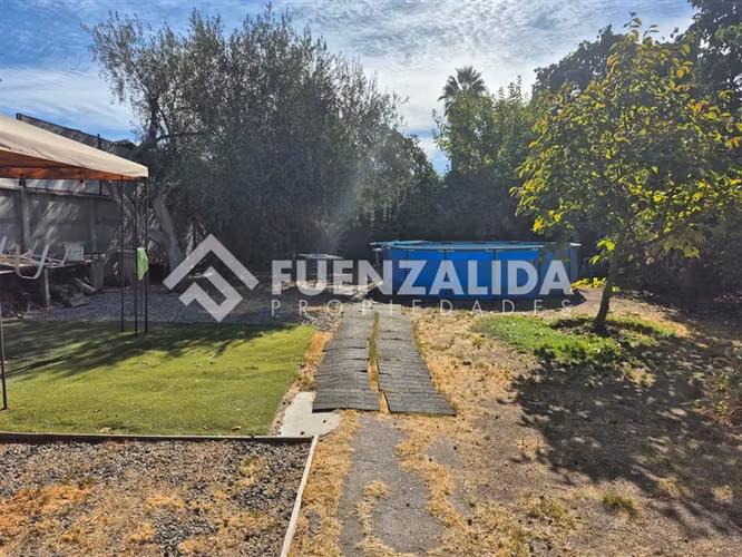 Venta casa en Buin 937 M2 sector centro de Buin - Imagen 32