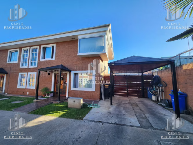 CASA EN CONDOMINIO EN VENTA TALCA